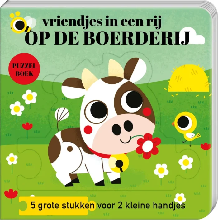 Op de boerderij