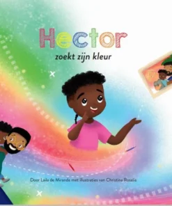 Hector zoekt zijn kleur