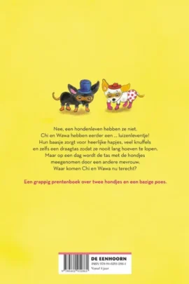 Chi en Wawa | 9789462912861