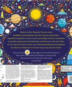 De planeten | 9789060389836 De planeten - Afbeelding 2