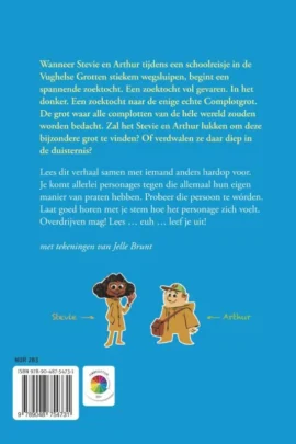 Alternative view of De Complotgrot