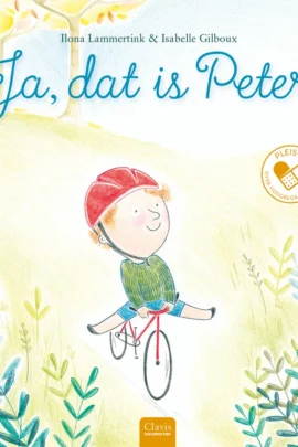Ja, dat is Peter!
