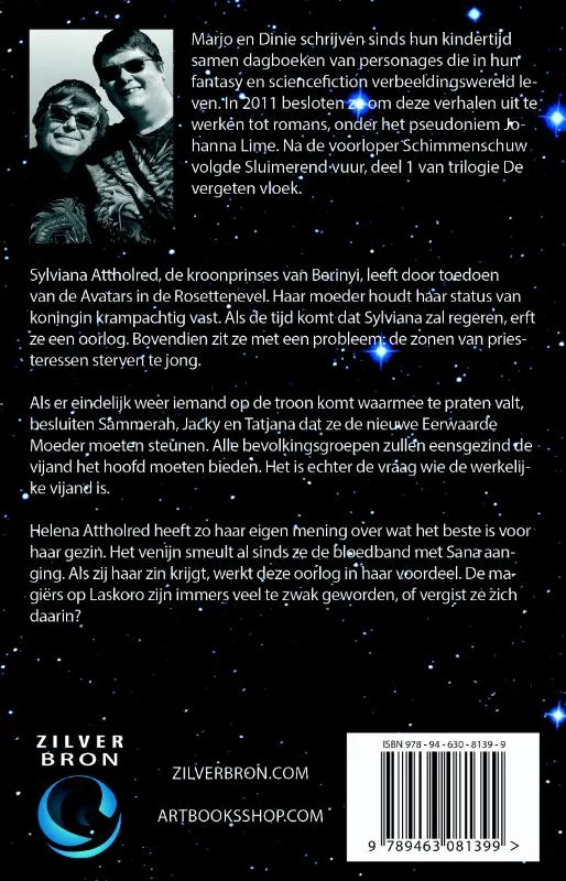 Smeulend venijn | 9789463081399 Smeulend venijn - Afbeelding 2