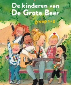 De kinderen van De Grote Beer Groep 1+2
