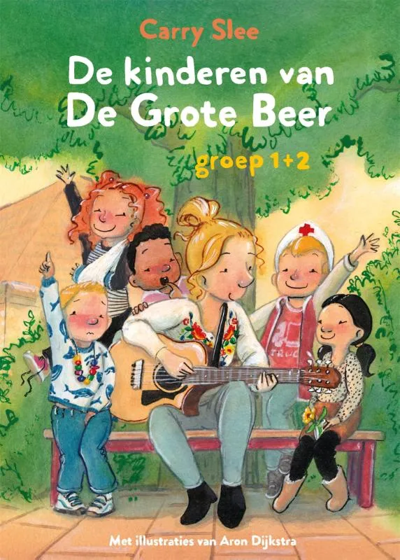 De kinderen van De Grote Beer Groep 1+2 | 9789048868612 De kinderen van De Grote Beer Groep 1+2