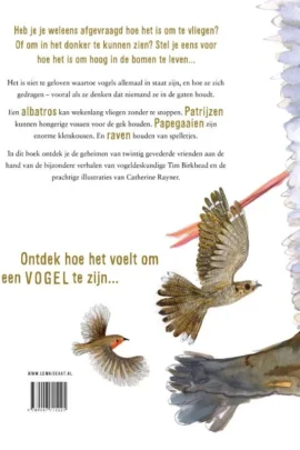 Alternative view of Zo voelt het om een vogel te zijn