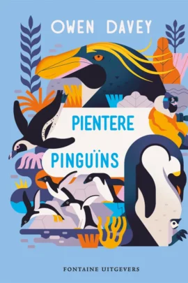 Pientere pinguïns