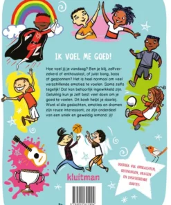 Ik voel me goed! | 9789020622904