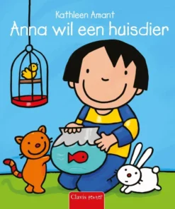 Anna wil een huisdier