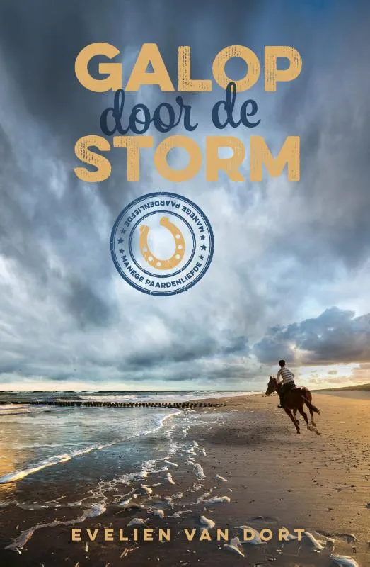 Galop door de storm | 9789026628283 Galop door de storm