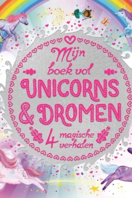 Mijn boek vol unicorns & dromen