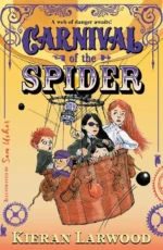 Carnival of the Spider | 9780702313493 Carnival of the Spider | 9780702313493