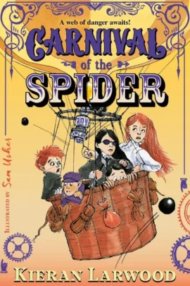 Carnival of the Spider