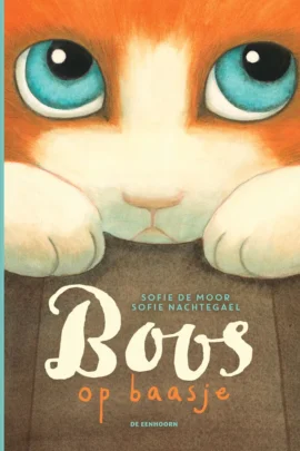 Boos op baasje