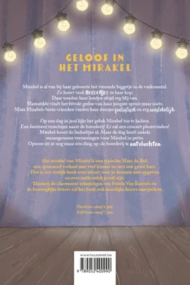 Alternative view of Het mirakel van Mirabel