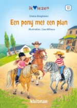 Een pony met een plan | 9789048703227 Een pony met een plan | 9789048703227