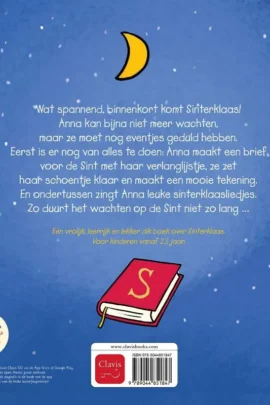 Alternative view of Anna's grote sintboek