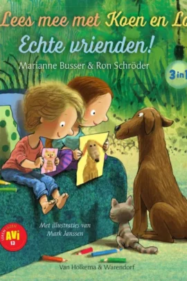 Lees mee met Koen en Lot