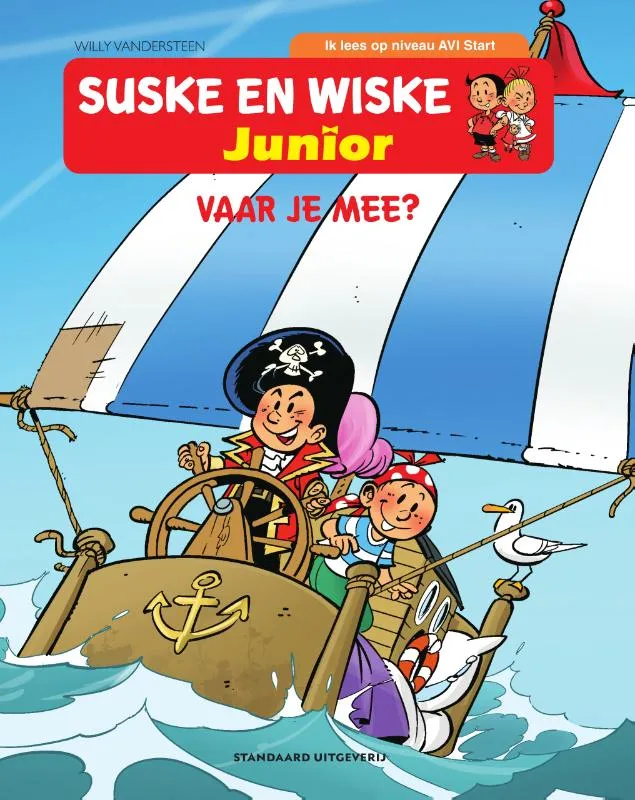 Vaar je mee? | 9789002270390 Vaar je mee?