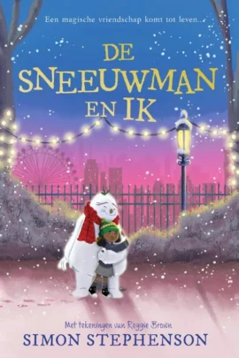 De sneeuwman en ik