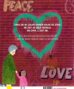 Alternative view of Omdat ik je zo graag zie