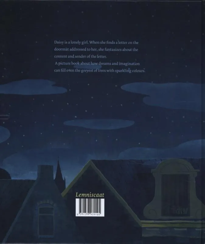 Dear Daisy Dunnington | 9781788070195 Dear Daisy Dunnington - Afbeelding 2