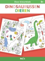 Dinosaurussen en dieren | 9789403221984