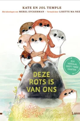 Deze rots is van ons