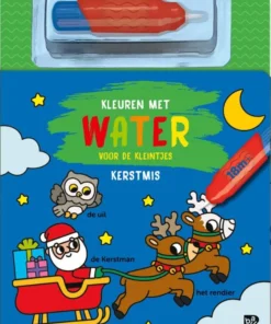Een jongen met de naam Kerstmis