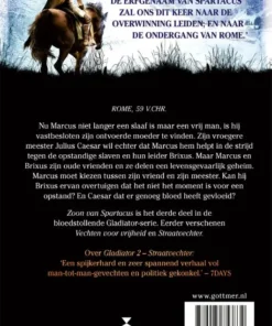 Alternative view of Zoon van Spartacus