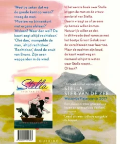 Op zoek naar Stella | 9789021414393