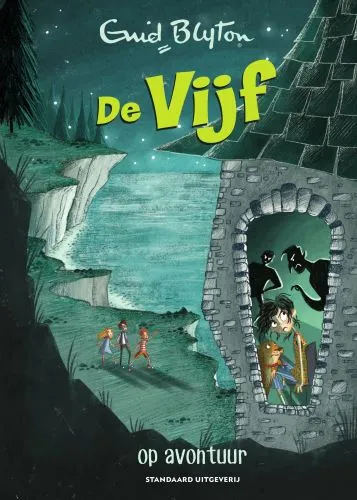 De Vijf op avontuur | 9789002275623 De Vijf op avontuur