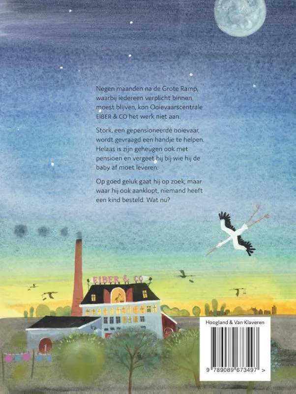 Stork | 9789089673497 Stork - Afbeelding 2