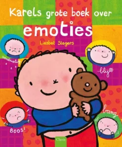 Karels grote boek over emoties