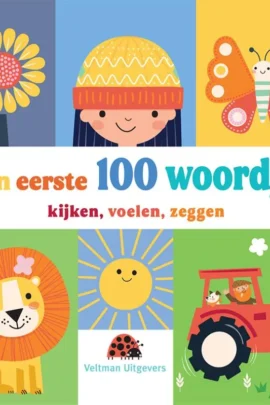 Mijn eerste 100 woordjes