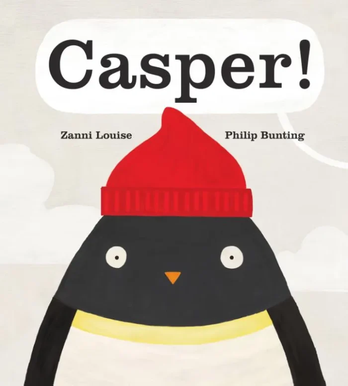 Casper!