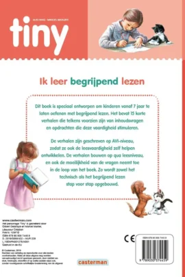 TINY BEGRIJPEND LEZEN 7 JAAR | 9789030374459