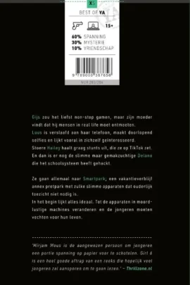 Alternative view of Welkom in Smartpark