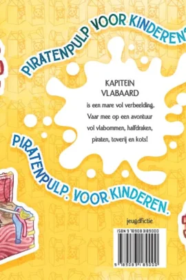 Alternative view of Kapitein Vlabaard