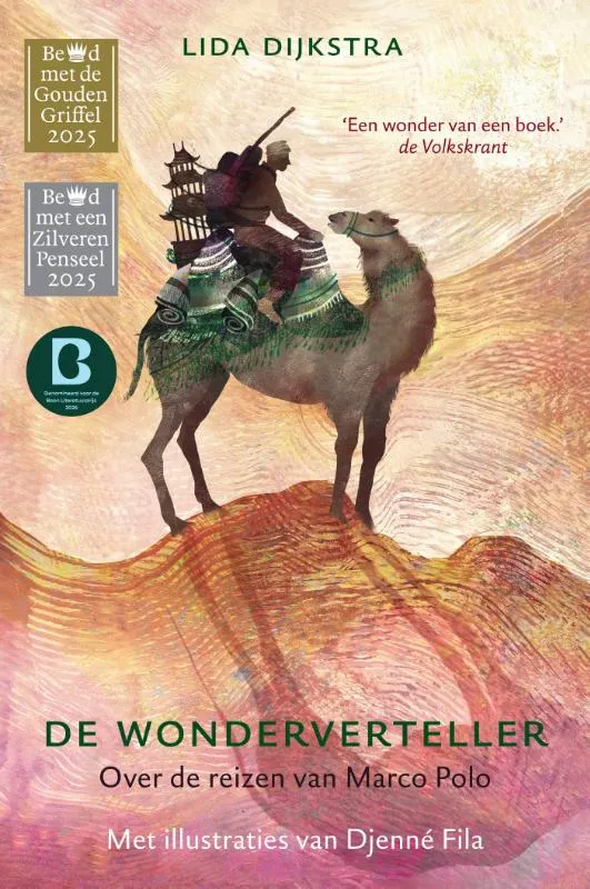 De wonderverteller | 9789021048949 De wonderverteller