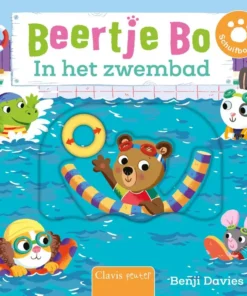 In het zwembad