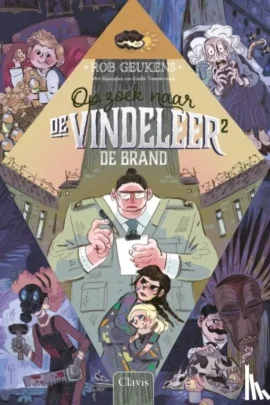 De brand