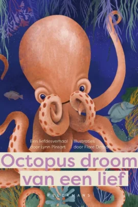 Octopus droomt van een lief