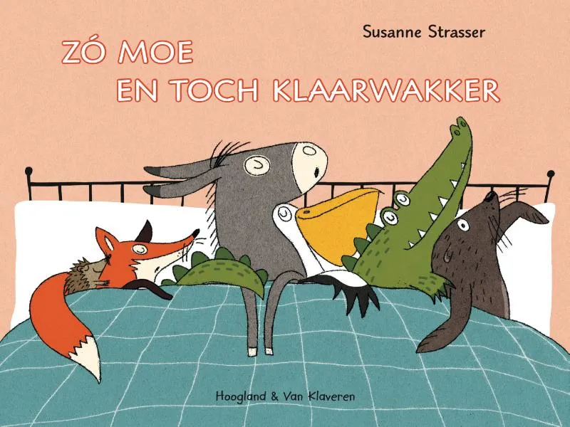Zo moe en toch klaarwakker | 9789089672537 Zo moe en toch klaarwakker