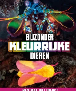 Bijzonder kleurrijke dieren