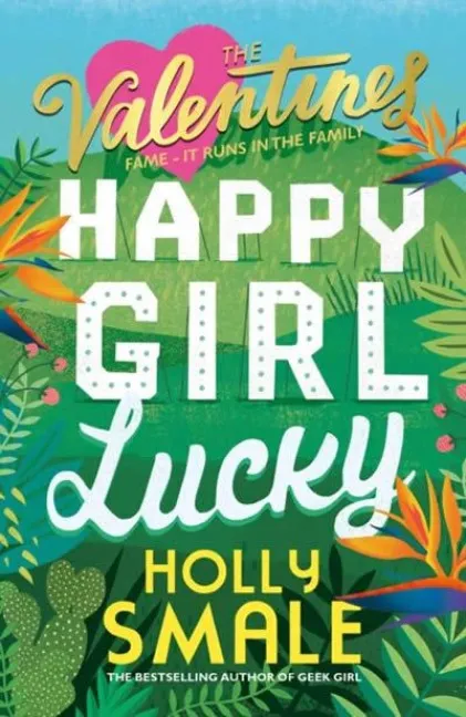 Happy Girl Lucky | 9780008254148 Happy Girl Lucky