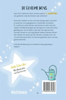 Alternative view of De geheime wens