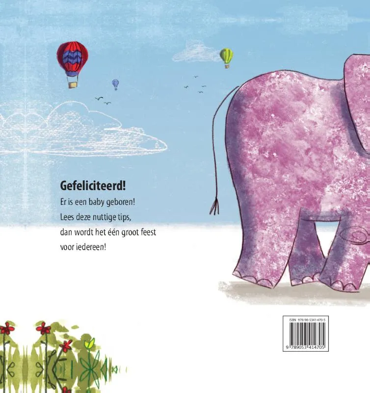 15 dingen die je niet met een baby moet doen | 9789053414705 15 dingen die je niet met een baby moet doen - Afbeelding 2