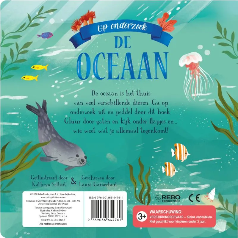 Op onderzoek | 9789036644761 Op onderzoek - Afbeelding 2