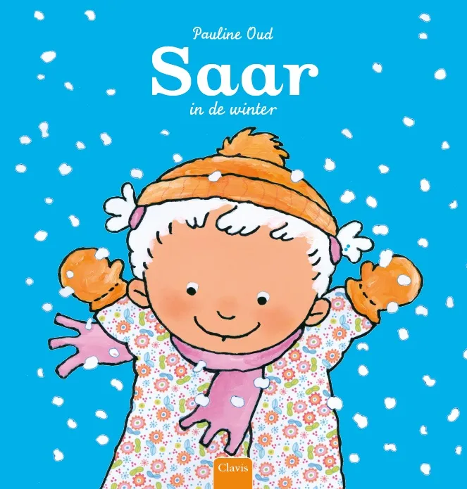 Saar in de winter | 9789044834598 Saar in de winter